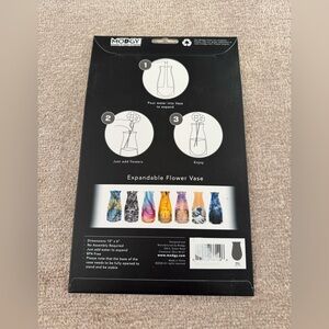 Modgy Expandable Flower Vase Set